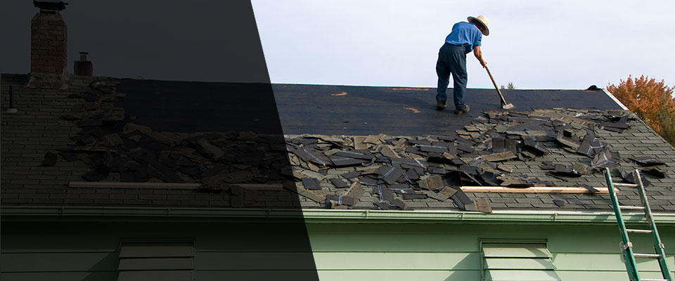 Larimore Roofing Contractors